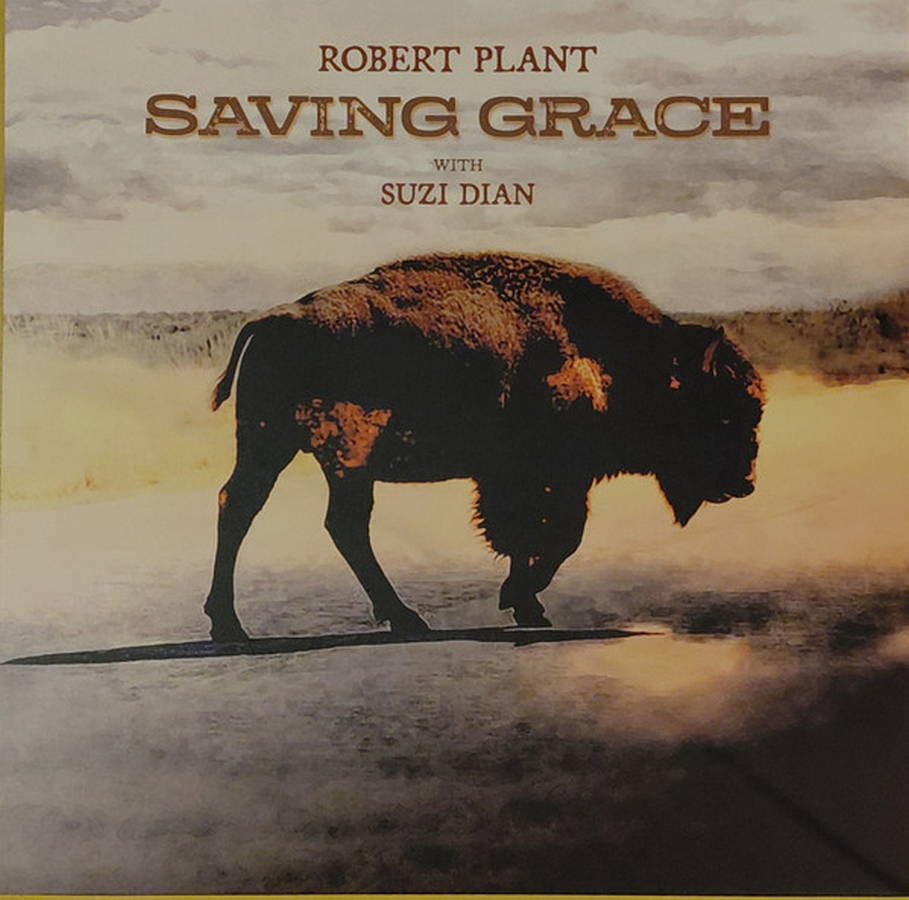 Robert Plant With Suzi Dian – Saving Grace (color)